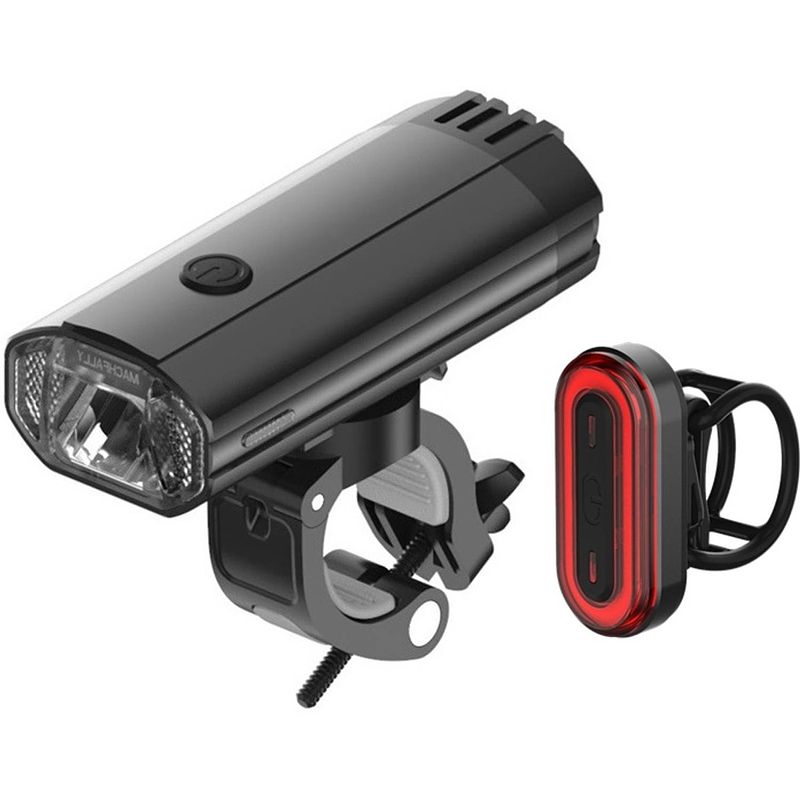 Foto van Pro sport lights verlichtingsset led oplaadbaar 900/100 lumen