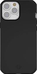 Foto van Itskins silk apple iphone 13 pro back cover zwart