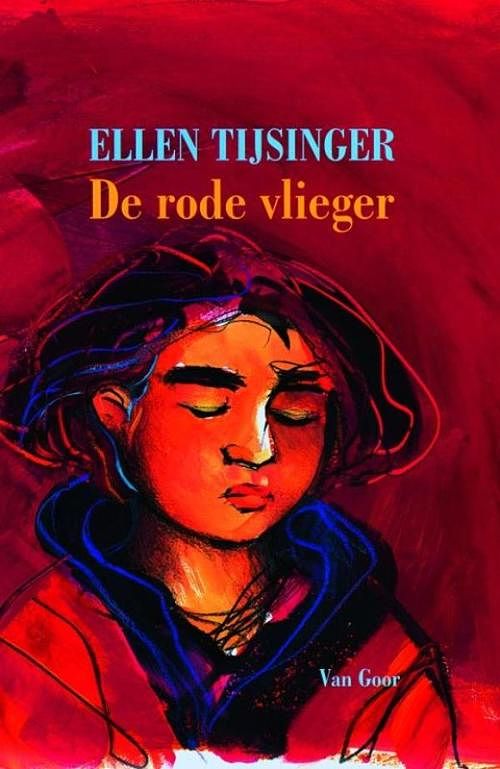 Foto van Rode vlieger - ellen tijsinger - ebook