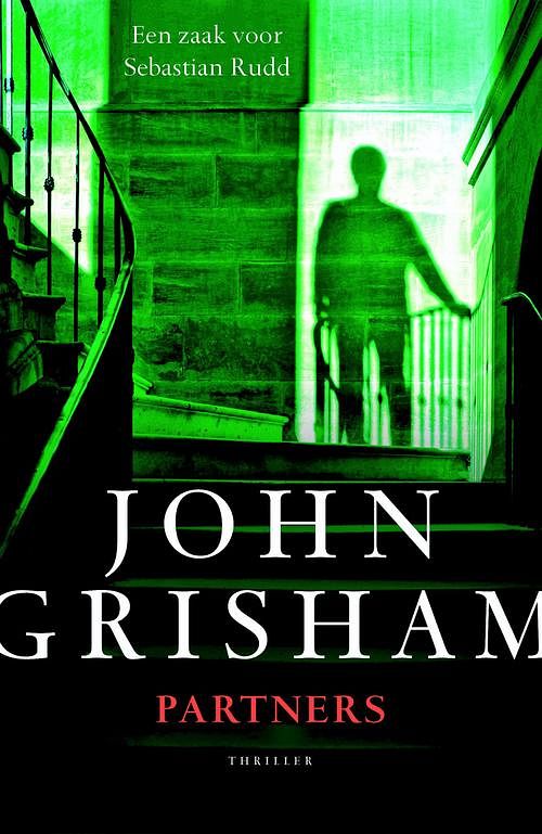 Foto van Partners - john grisham - ebook