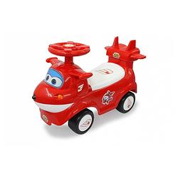 Foto van Jamara push-car superwings junior rood/wit
