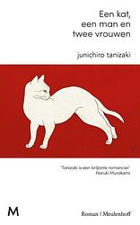 Foto van Een kat, een man en twee vrouwen - junichiro tanizaki - ebook