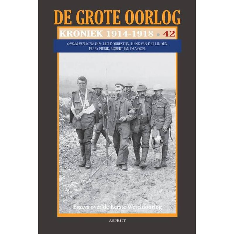 Foto van De grote oorlog