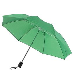 Foto van Opvouwbare paraplu donkergroen 85 cm