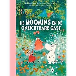 Foto van De moomins en de onzichtbare gast