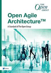 Foto van Open agile architecture™ - andrew josey - ebook (9789401807272)