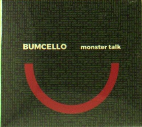 Foto van Monster talk - cd (3341348603346)