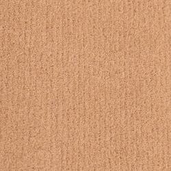 Foto van The living store tapijtloper - beige - 100 x 450 cm - 100% polypropyleen (bcf)