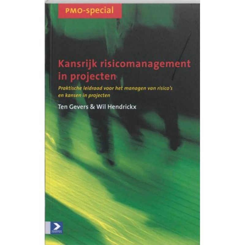 Foto van Kansrijk risicomanagement in projecten -