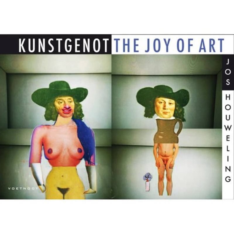 Foto van Kunstgenot: the art of joy