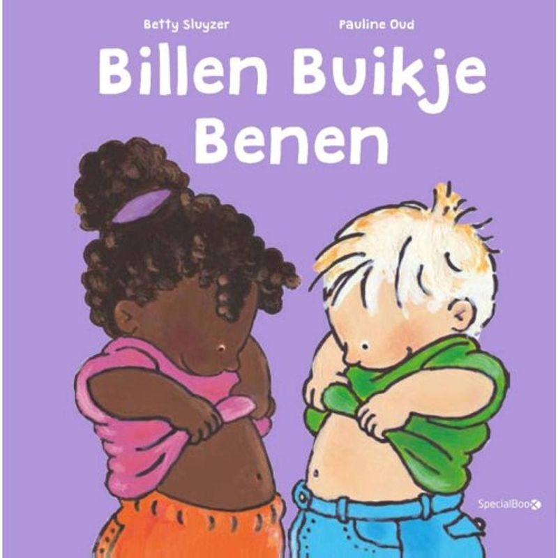 Foto van Billen buikje benen