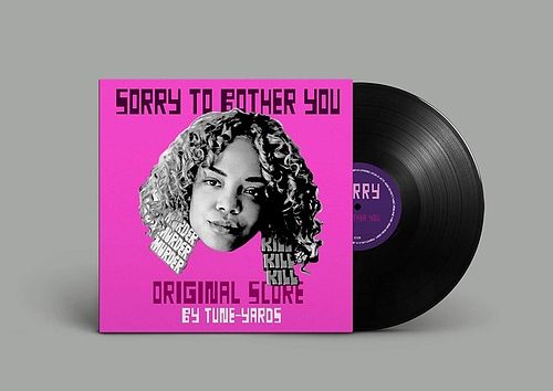 Foto van Sorry to bother you - lp (0191400015517)