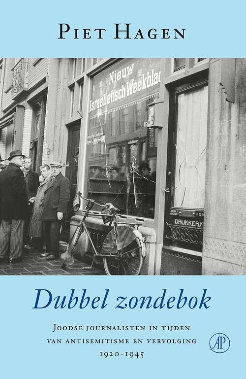 Foto van Dubbel zondebok - piet hagen - ebook (9789029542630)