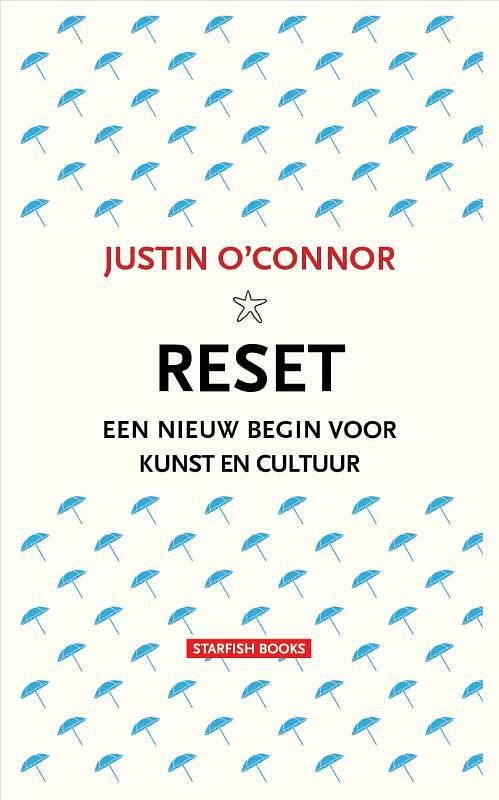 Foto van Reset - justin o'sconnor - paperback (9789492734228)