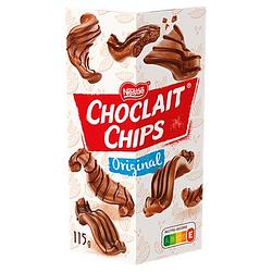 Foto van Choclait chips melkchocolade bij jumbo