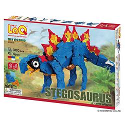 Foto van Laq dinosaur world stegosaurus