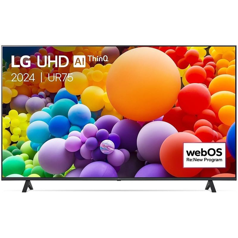 Foto van Lg 75ur75006lk (2023) - 75 inch - led tv