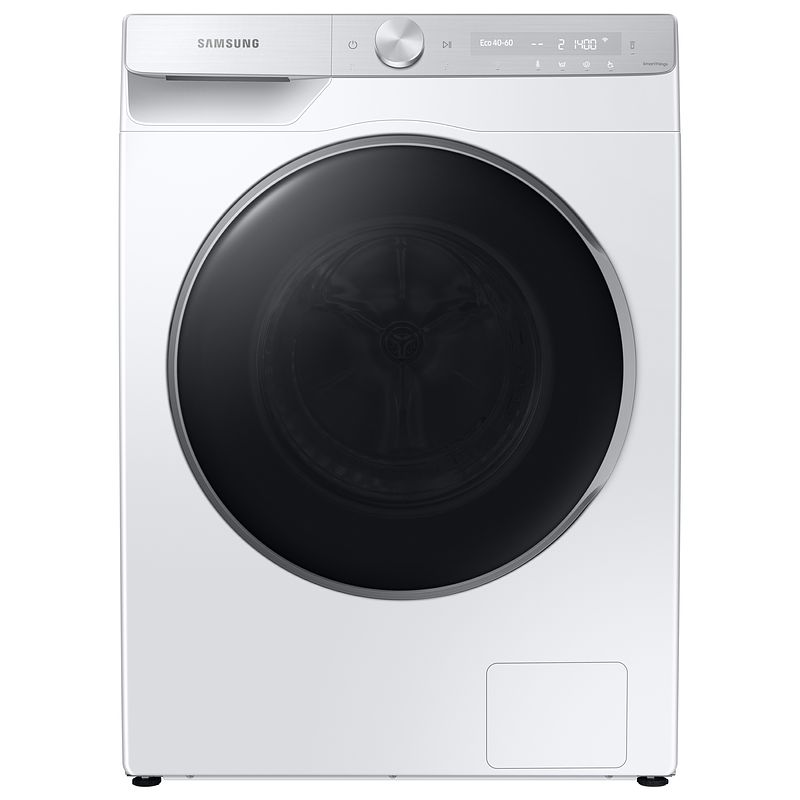 Foto van Samsung quickdrive wasmachine ww80t936ash