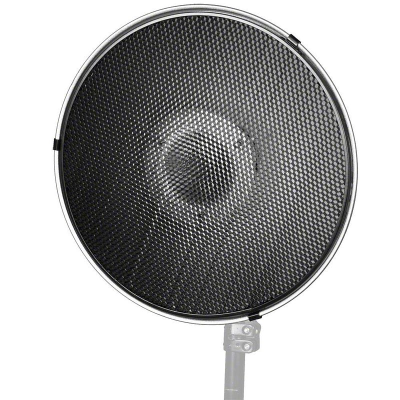 Foto van Walimex pro für beauty dish 16384 honingraat (ø) 40 cm 1 stuk(s)