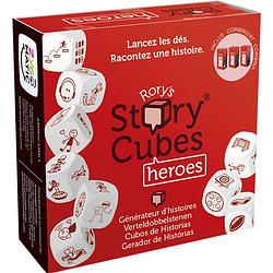 Foto van Zygomatic dobbelspel rory's story cubes - heroes