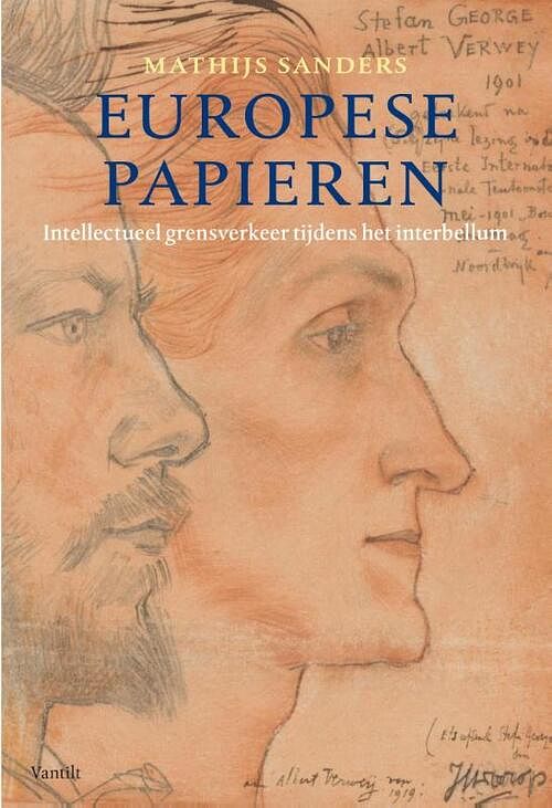 Foto van Europese papieren - mathijs sanders - paperback (9789460042720)