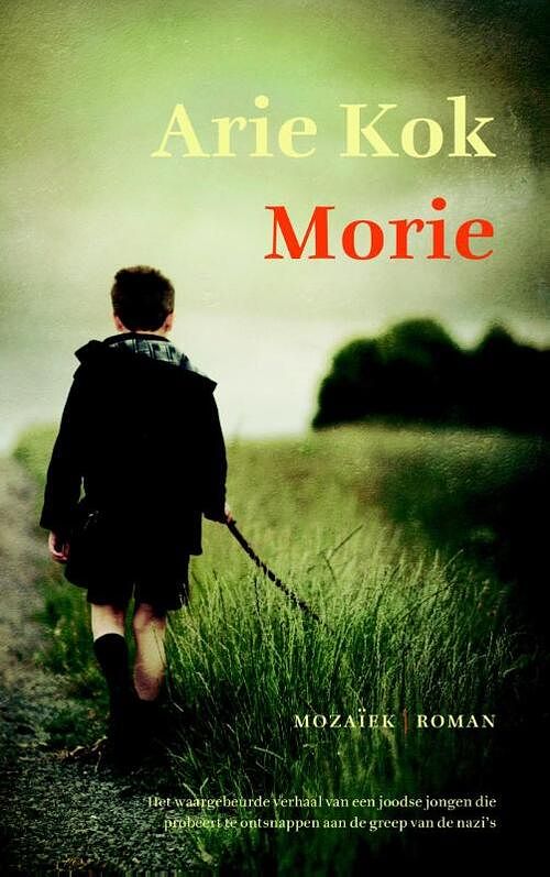 Foto van Morie - arie kok - ebook (9789023930334)