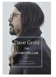 Foto van The storyteller - dave grohl - ebook (9789044933277)