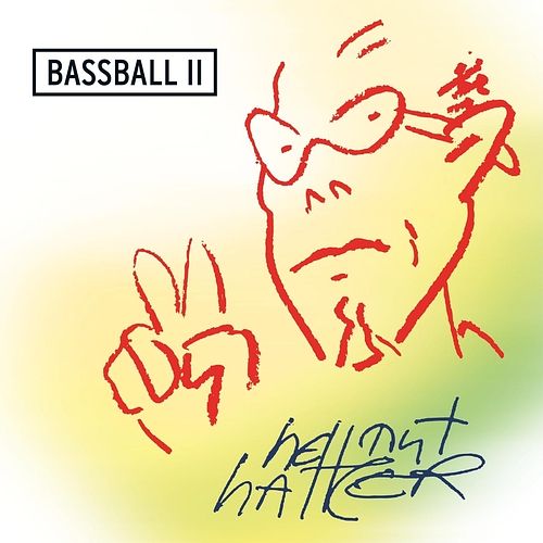 Foto van Bassball ii - lp (4260186850592)