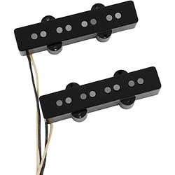 Foto van Fender pure vintage 's66 jazz bass pickup set elementenset voor elektrische basgitaar