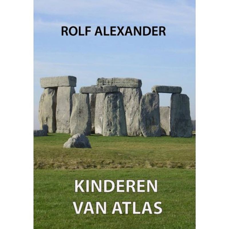 Foto van Kinderen van atlas