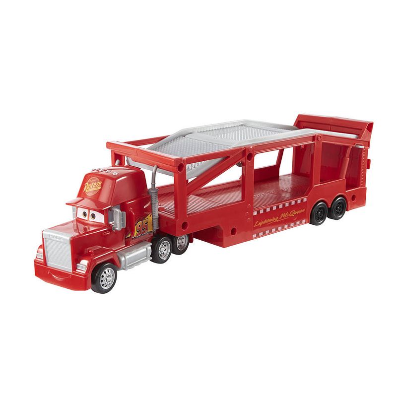 Foto van Disney pixar cars mack hauler