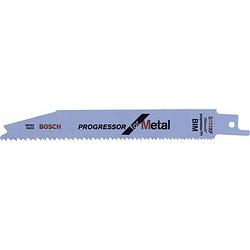 Foto van Bosch accessories 2608654402 reciprozaagblad s 123 xf, progressor for metal, verpakking van 5 stuks 5 stuk(s)