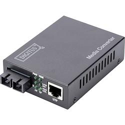 Foto van Digitus dn-82020-1 lan, sc simplex netwerk mediaconverter 100 mbit/s