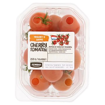 Foto van Jumbo cherry tomaten 250g