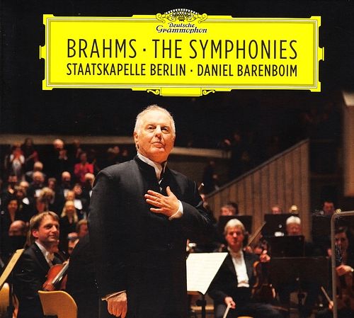 Foto van Brahms: symphonies - cd (0028948352517)