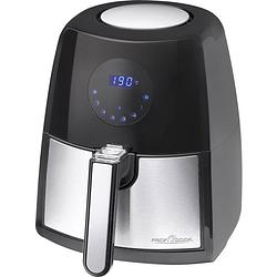 Foto van Profi cook pc-fr 1147 h frituurpan 1500 w rvs, zwart