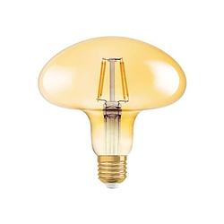 Foto van Osram vintage muscle lamp e27 led light edition 1906 - 4.5 w - ambré