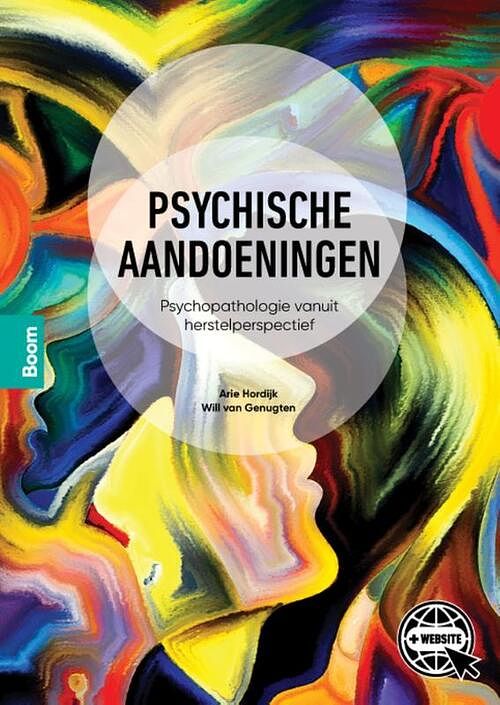 Foto van Psychische aandoeningen - arie hordijk, will van genugten - paperback (9789024428564)