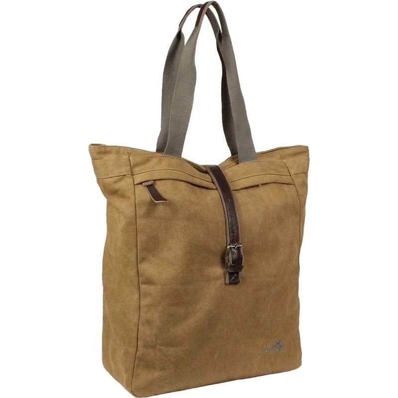 Foto van Greenlands shopper 20 liter beige