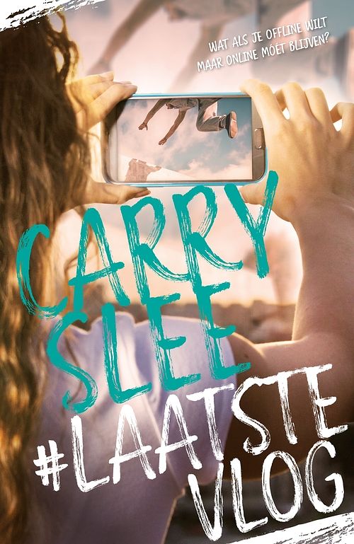 Foto van #laatstevlog - carry slee - ebook (9789048839384)