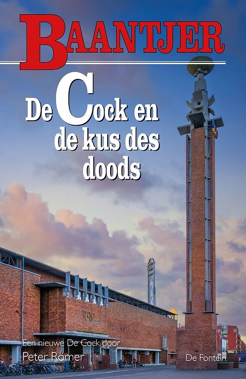 Foto van De cock en de kus des doods - baantjer - ebook