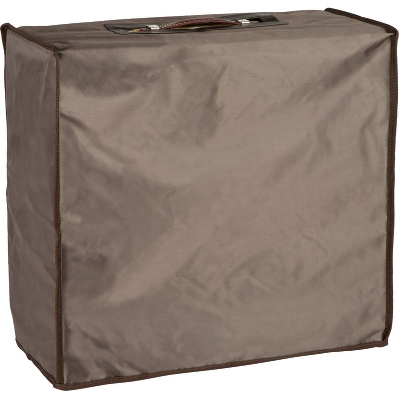 Foto van Fender 59 bassman amp cover brown versterkerhoes voor fender bassman