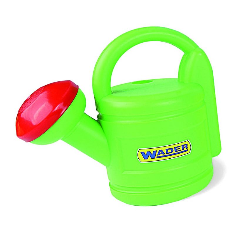 Foto van Wader gieter junior 1,8 liter 21,5 x 14,5 cm groen