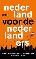 Foto van Nederland voor de nederlanders - mounir samuel - ebook