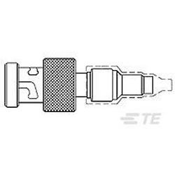 Foto van Te connectivity te ray data bus components 014939-000 1 stuk(s) box