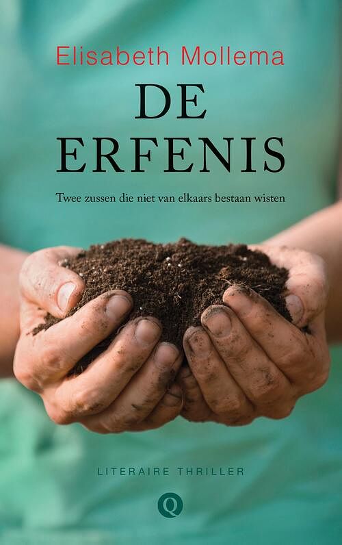 Foto van De erfenis - elisabeth mollema - ebook (9789021400211)