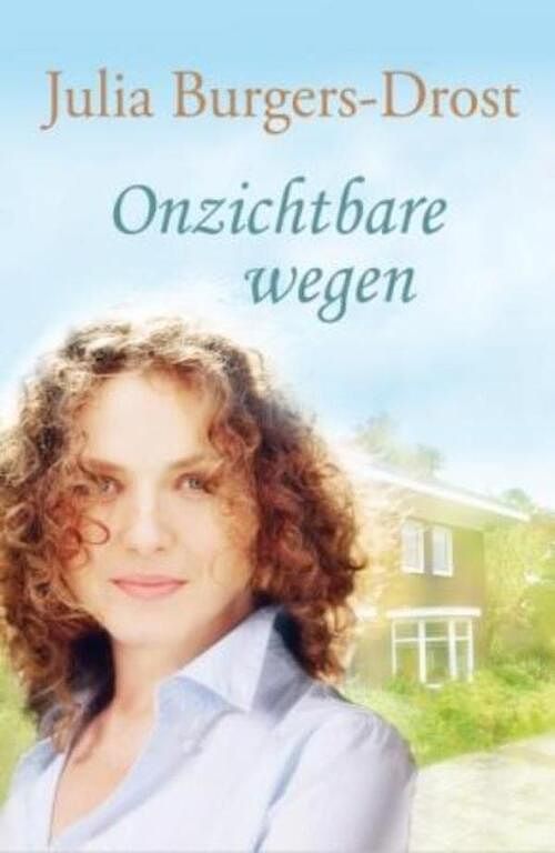 Foto van Onzichtbare wegen - julia burgers-drost - ebook (9789059779679)