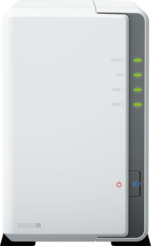 Foto van Synology ds223j