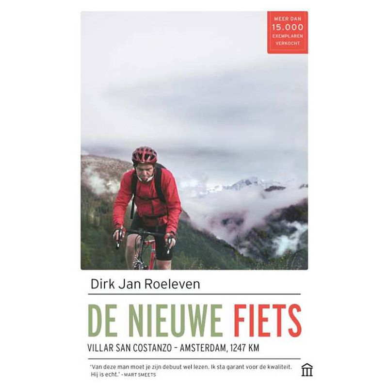 Foto van De nieuwe fiets