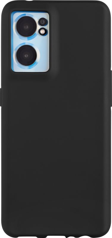 Foto van Bluebuilt soft case oneplus nord ce 2 back cover zwart